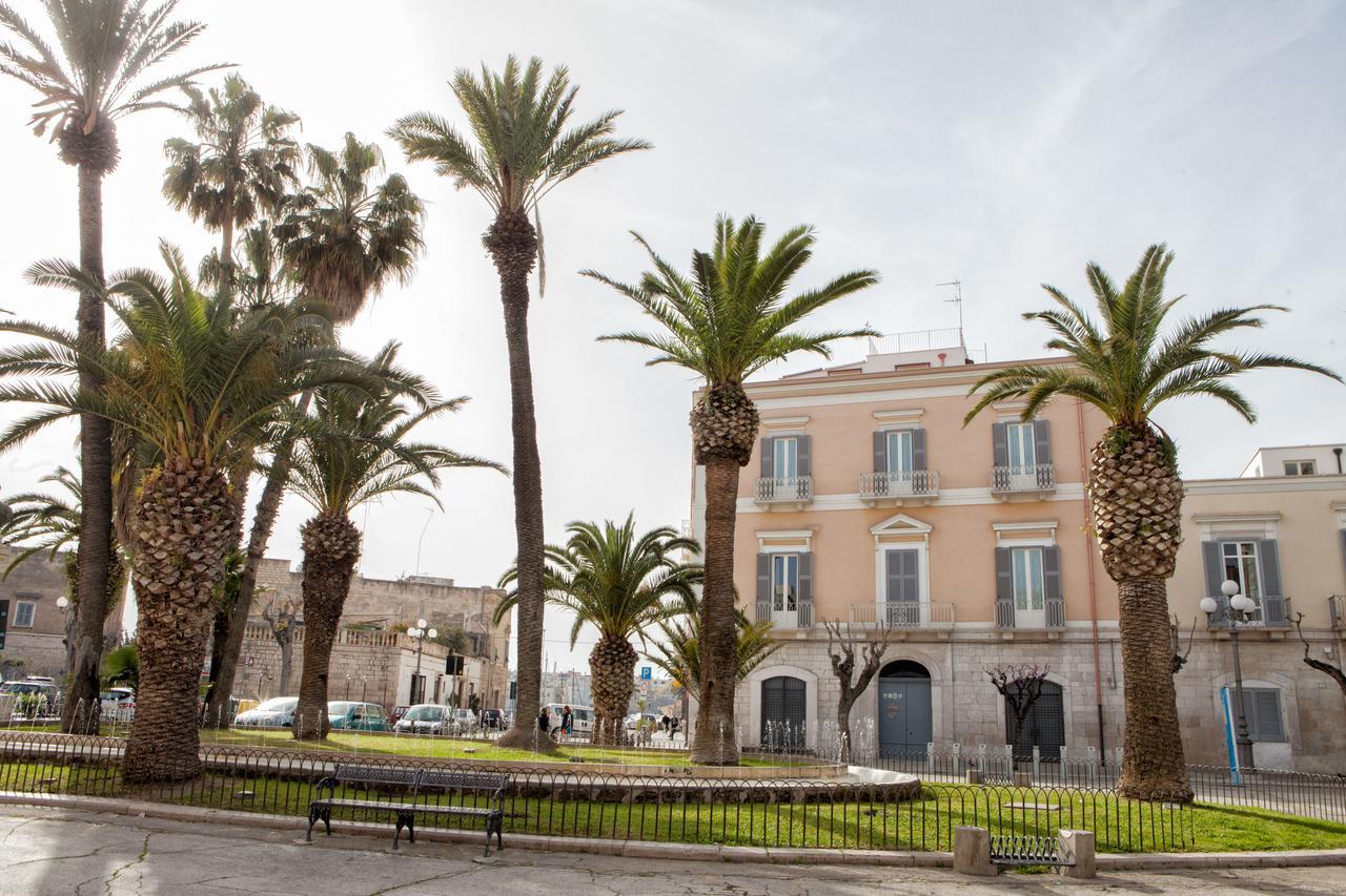 Albergo Lucy Trani Εξωτερικό φωτογραφία