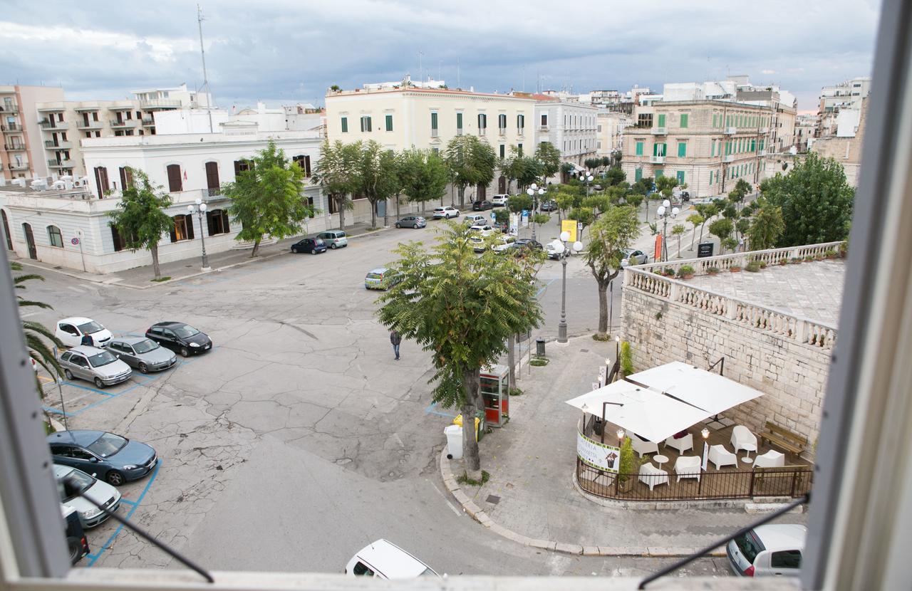 Albergo Lucy Trani Εξωτερικό φωτογραφία
