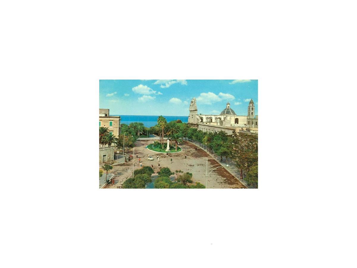 Albergo Lucy Trani Εξωτερικό φωτογραφία